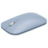 Мышь Microsoft Modern Mobile Mouse (светло-голубой) фото 1